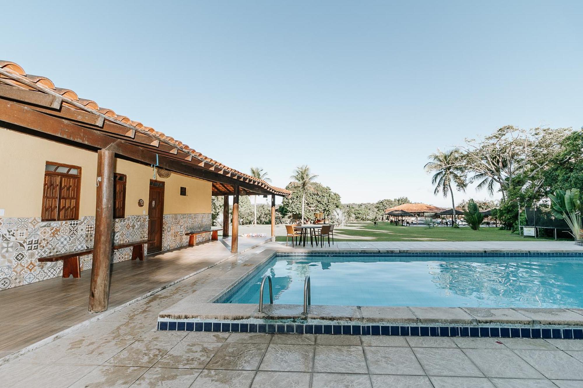 Hotel Fazenda Mirage Feira de Santana Exterior photo
