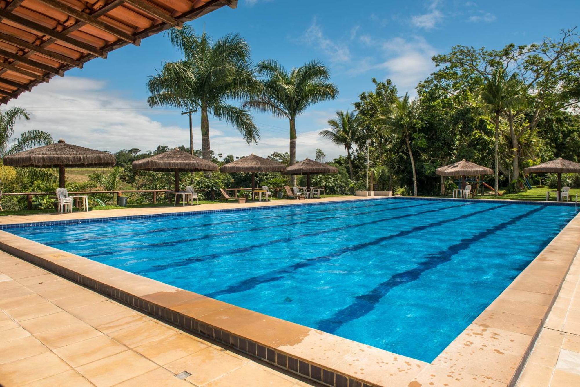 Hotel Fazenda Mirage Feira de Santana Exterior photo